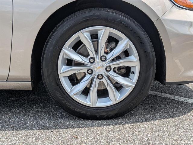Photo of 2023 Mineral Gray Metallic Chevrolet Malibu