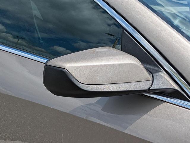 Photo of 2023 Mineral Gray Metallic Chevrolet Malibu