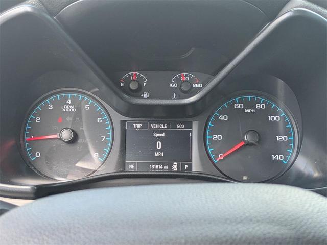 Photo of 2018 Summit White GMC Canyon