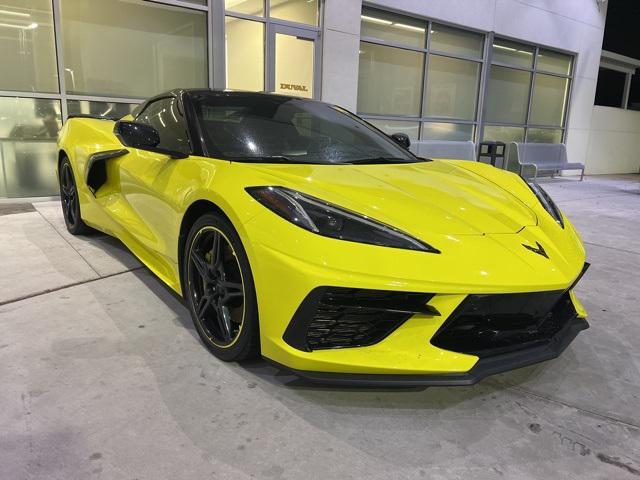 2021 Chevrolet Corvette