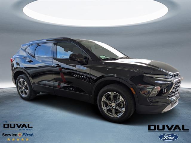 2023 Chevrolet Blazer