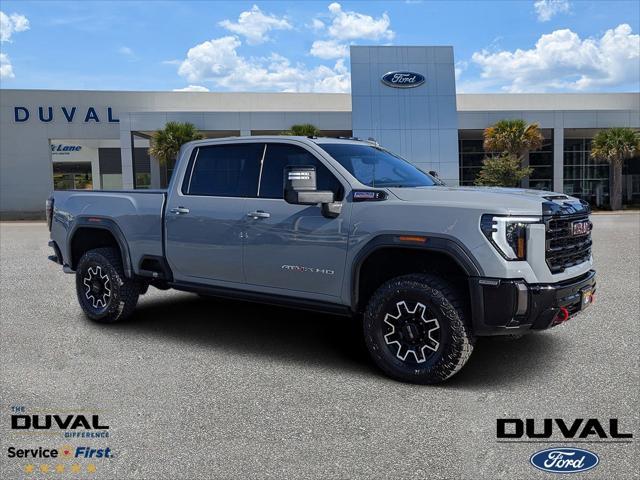 2024 GMC Sierra 2500