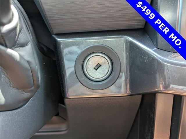 Photo of 2025 Oxford White Ford F-150