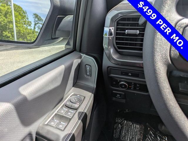 Photo of 2025 Oxford White Ford F-150