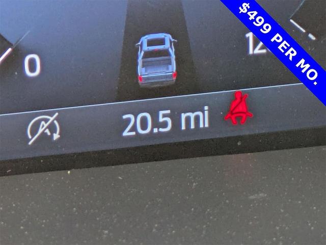 Photo of 2025 Oxford White Ford F-150