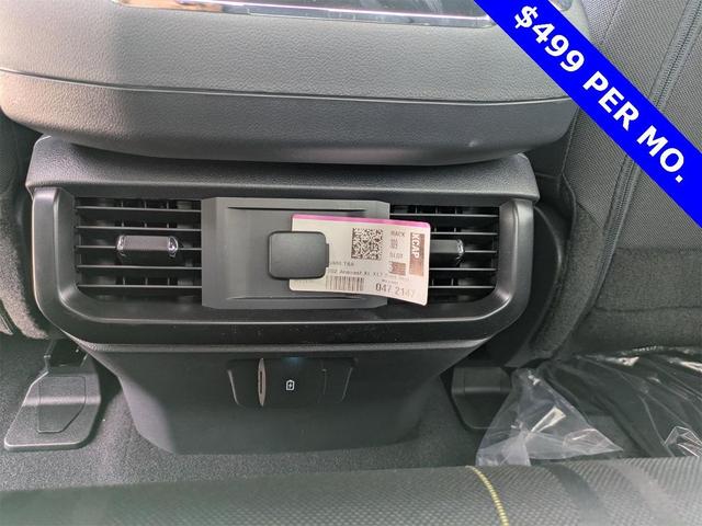 Photo of 2025 Oxford White Ford F-150