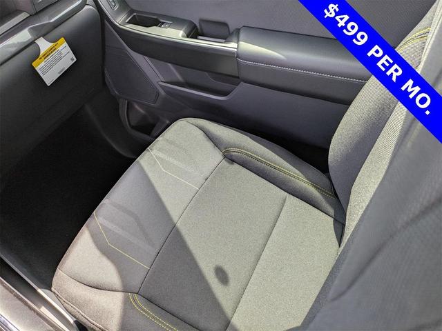 Photo of 2025 Oxford White Ford F-150