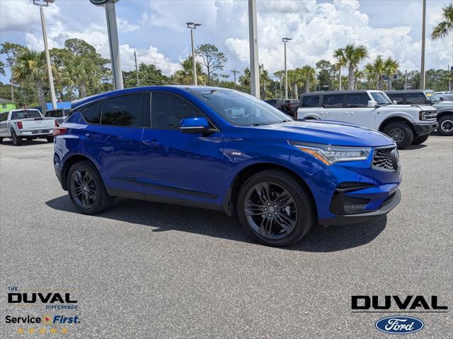 2021 Acura RDX