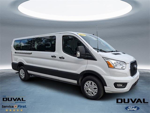 2022 Ford Transit-350