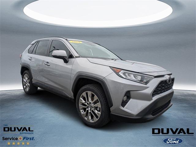 2019 Toyota RAV4