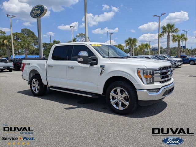 2021 Ford F-150
