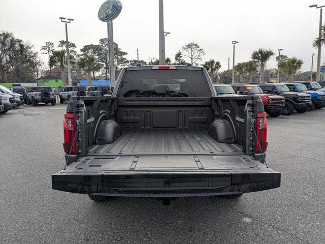 Photo of 2025 Carbonized Gray Metallic Ford F-150