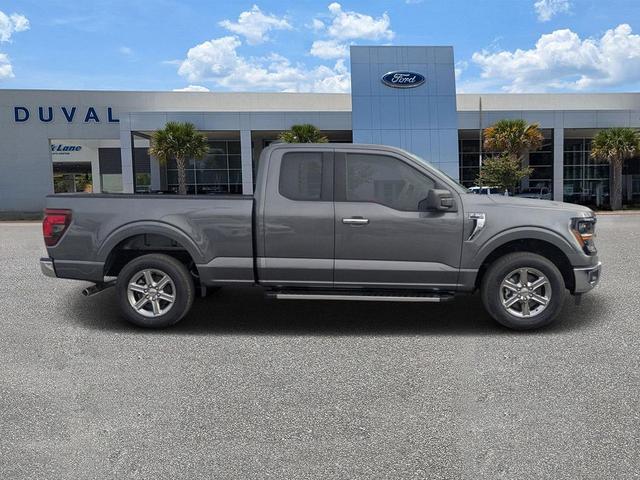 Photo of 2025 Carbonized Gray Metallic Ford F-150