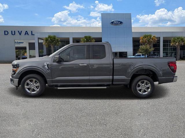 Photo of 2025 Carbonized Gray Metallic Ford F-150