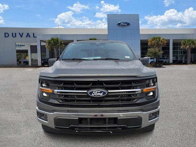 Photo of 2025 Carbonized Gray Metallic Ford F-150
