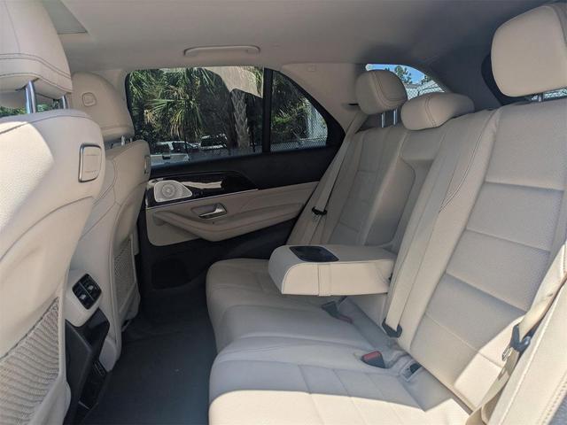 Photo of 2020 Silver Mercedes-Benz GLE 350