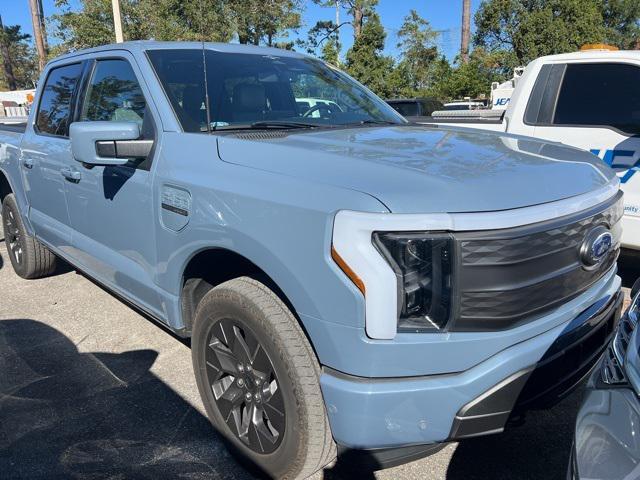 2023 Ford F-150 Lightning