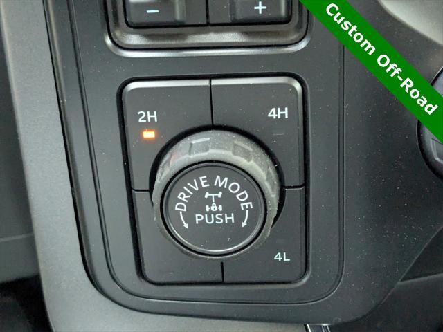Photo of 2025 Agate Black Metallic Ford F-150