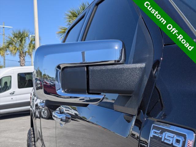 Photo of 2025 Agate Black Metallic Ford F-150