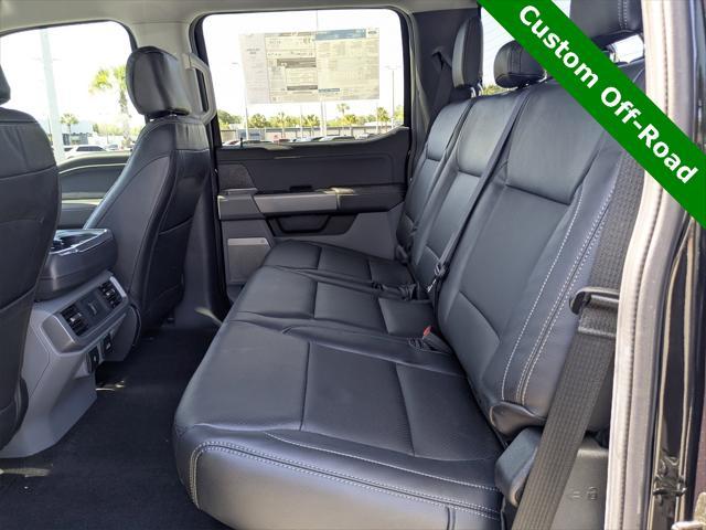 Photo of 2025 Agate Black Metallic Ford F-150