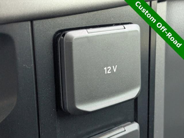 Photo of 2025 Agate Black Metallic Ford F-150