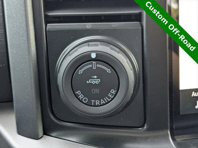 Photo of 2025 Agate Black Metallic Ford F-150