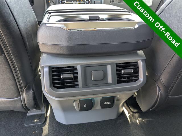 Photo of 2025 Agate Black Metallic Ford F-150