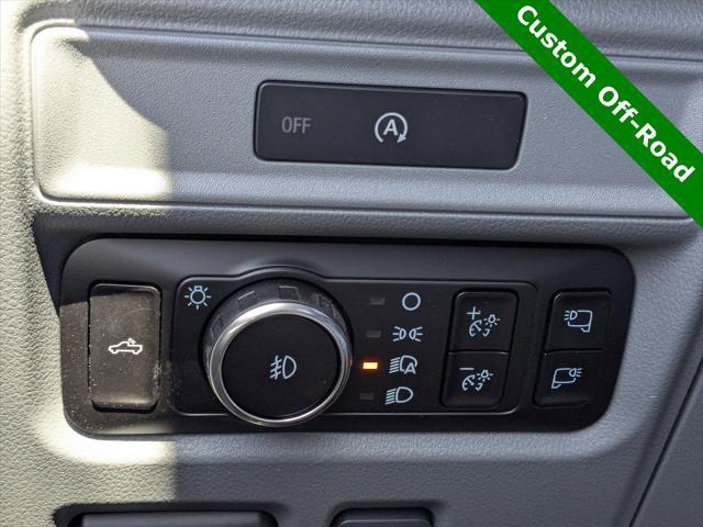 Photo of 2025 Agate Black Metallic Ford F-150