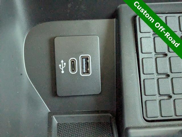 Photo of 2025 Agate Black Metallic Ford F-150