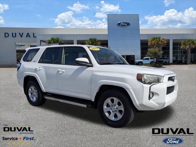 2019 Toyota 4runner