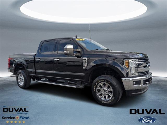 2019 Ford F-250