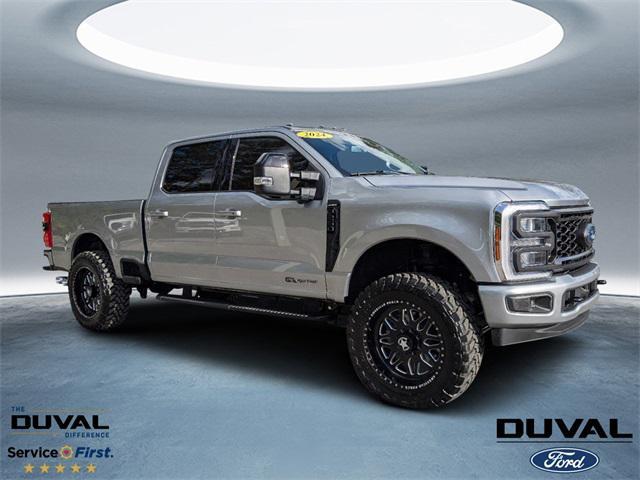 2024 Ford F-250