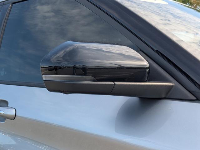 Photo of 2020 Silver Metallic Ford Explorer