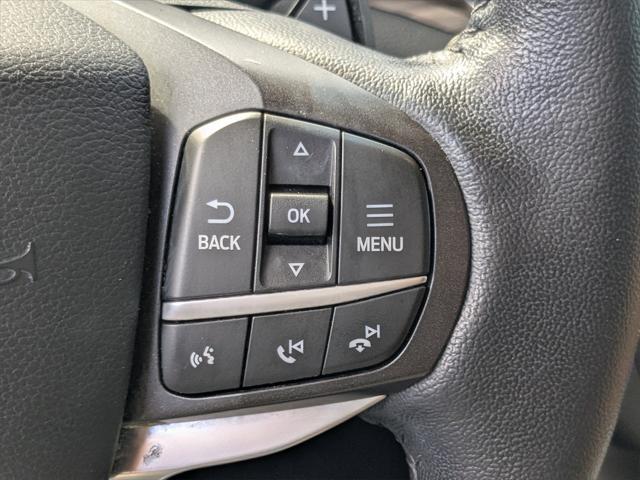 Photo of 2020 Silver Metallic Ford Explorer