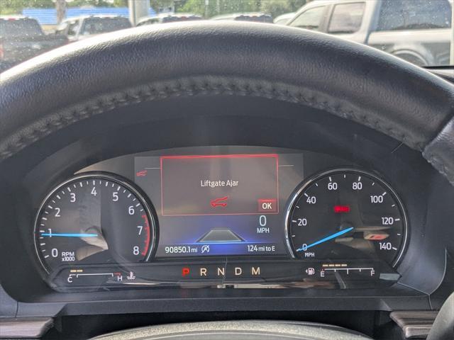 Photo of 2020 Silver Metallic Ford Explorer