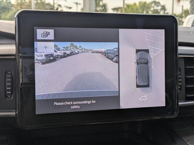 Photo of 2020 Silver Metallic Ford Explorer