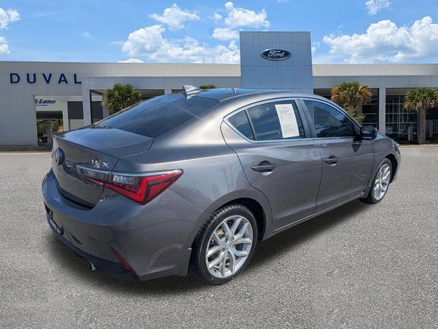 Photo of 2020 Modern Steel Metallic Acura ILX