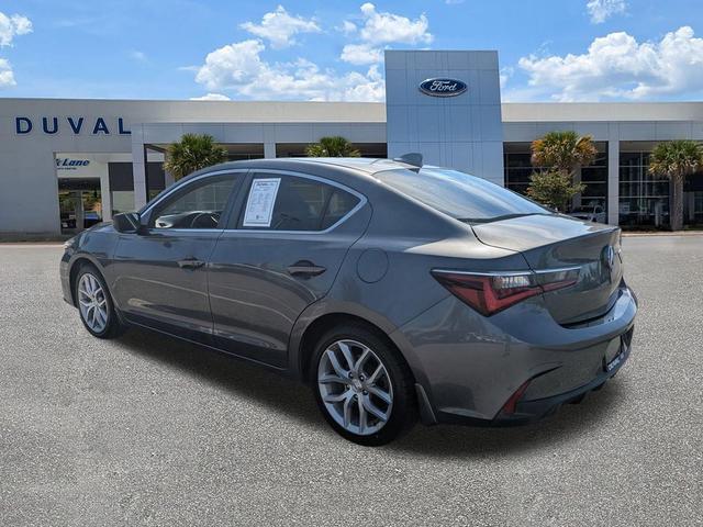 Photo of 2020 Modern Steel Metallic Acura ILX
