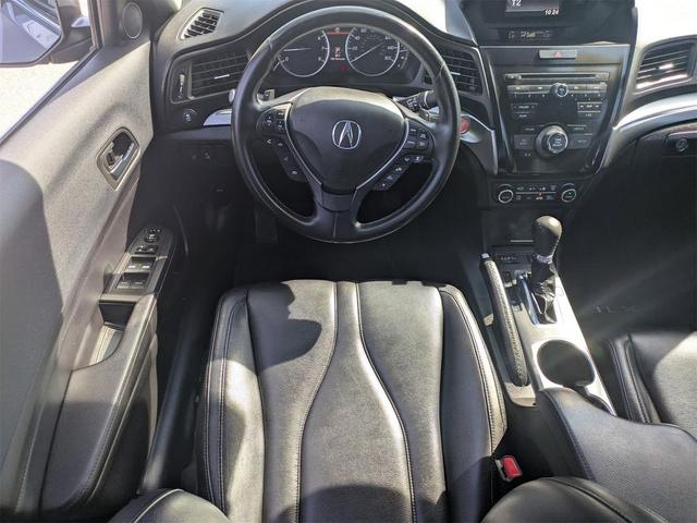 Photo of 2020 Modern Steel Metallic Acura ILX