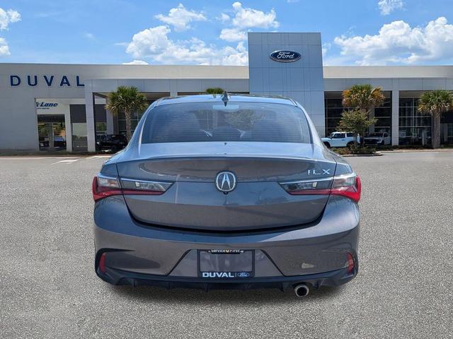 Photo of 2020 Modern Steel Metallic Acura ILX