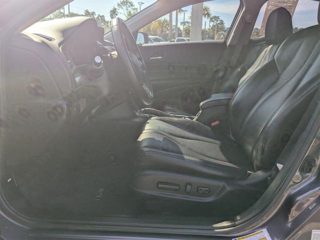 Photo of 2020 Modern Steel Metallic Acura ILX