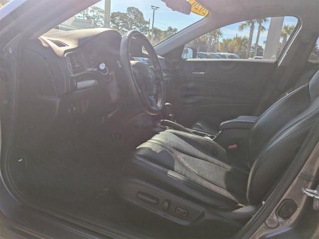 Photo of 2020 Modern Steel Metallic Acura ILX