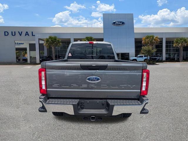 Photo of 2025 Carbonized Gray Metallic Ford F-250