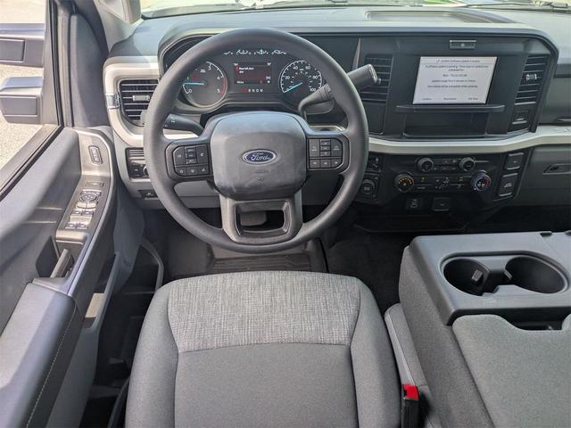 Photo of 2025 Carbonized Gray Metallic Ford F-250
