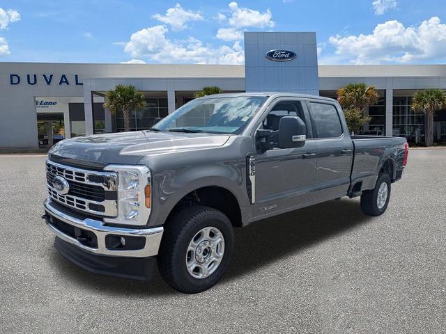 Photo of 2025 Carbonized Gray Metallic Ford F-250