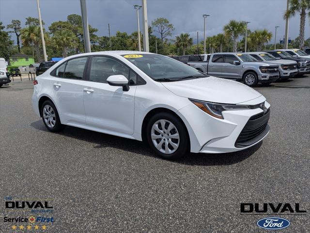 2023 Toyota Corolla