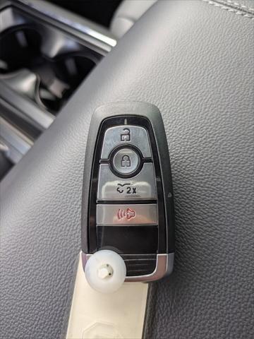 Photo of 2025 Agate Black Metallic Ford F-150 Lightning