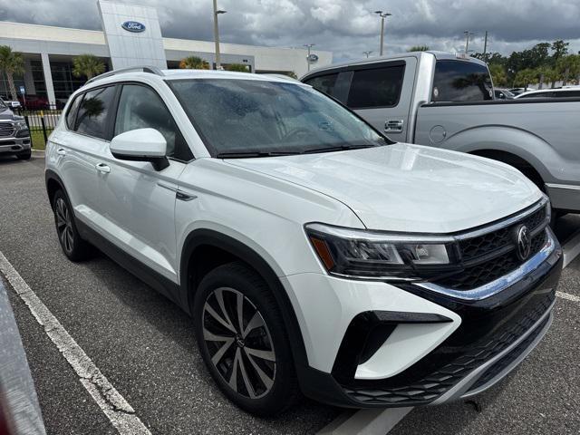 2024 Volkswagen Taos