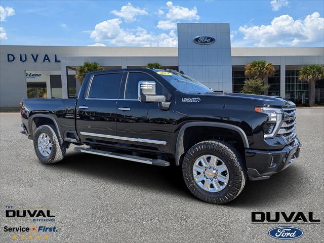 2024 Chevrolet Silverado 2500