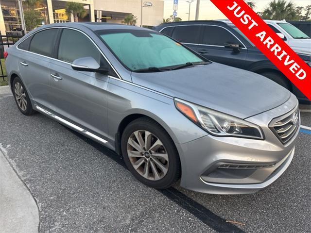 2017 Hyundai Sonata